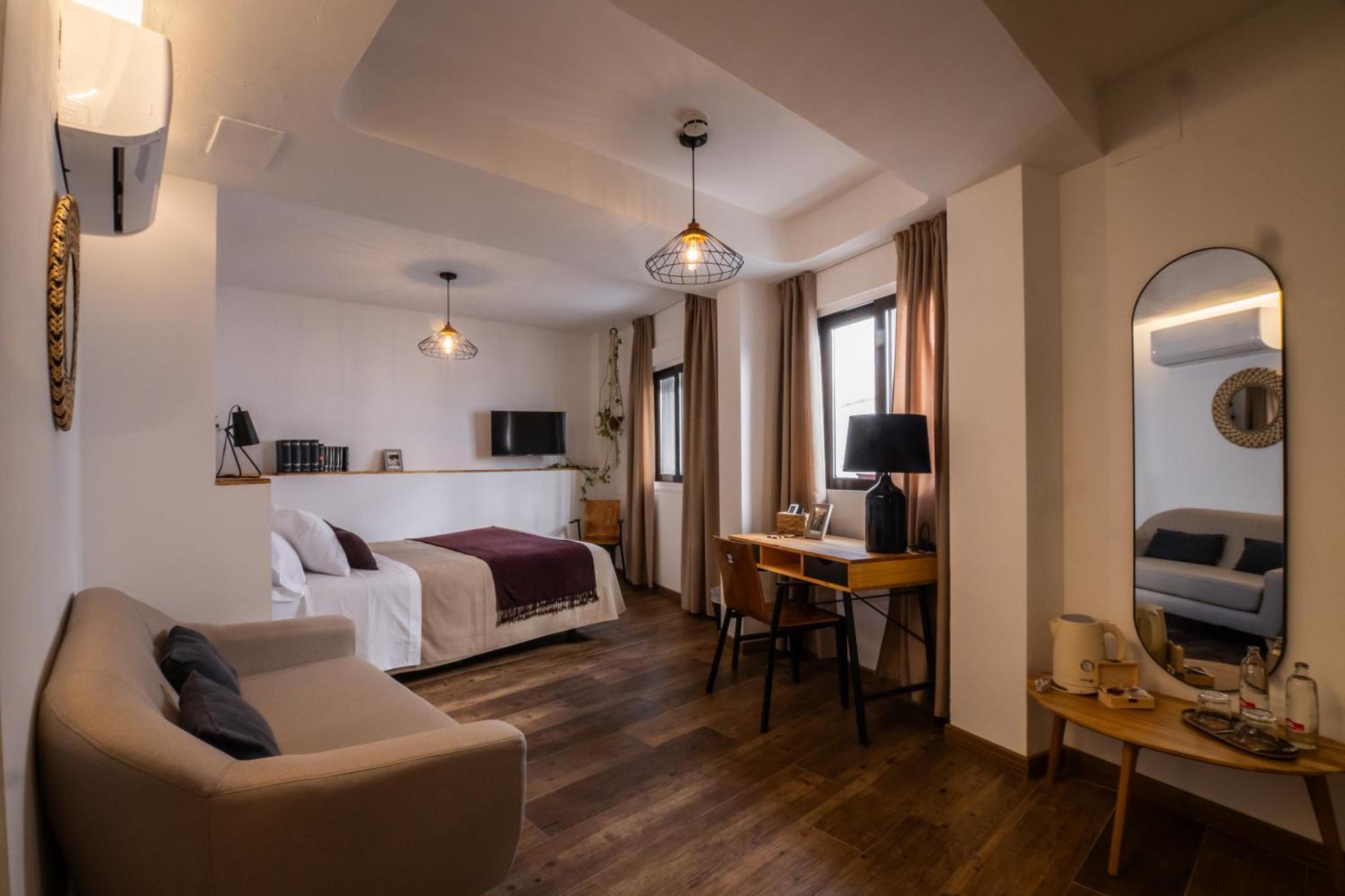 Rooms Vita Granada Luaran gambar