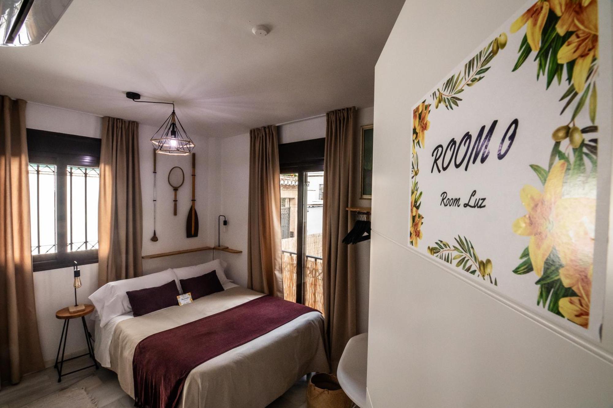 Rooms Vita Granada Luaran gambar